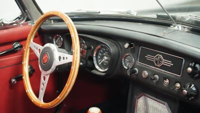 1967 MG MGB Roadster