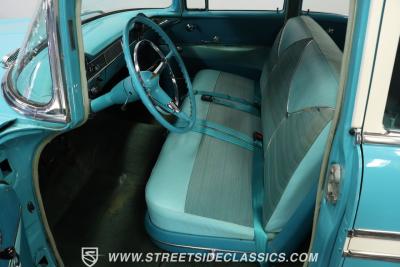 1956 Chevrolet Bel Air 4 Door Sedan