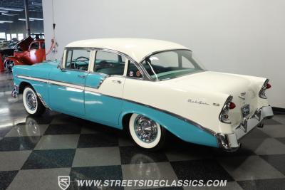 1956 Chevrolet Bel Air 4 Door Sedan