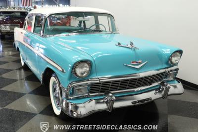 1956 Chevrolet Bel Air 4 Door Sedan