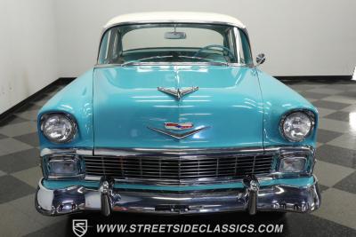 1956 Chevrolet Bel Air 4 Door Sedan