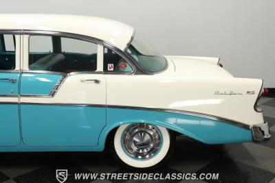 1956 Chevrolet Bel Air 4 Door Sedan