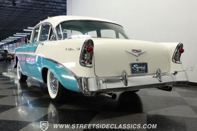 1956 Chevrolet Bel Air 4 Door Sedan