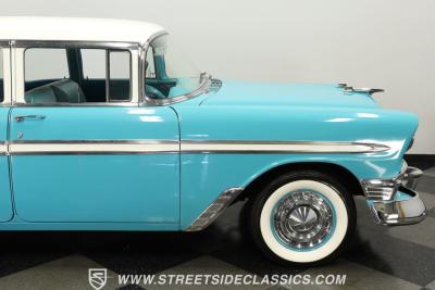 1956 Chevrolet Bel Air 4 Door Sedan