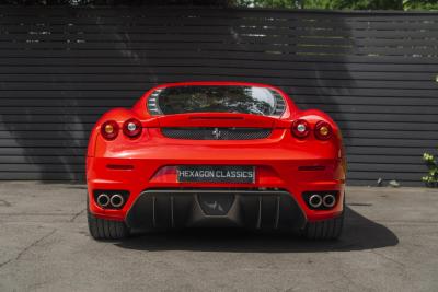 2007 Ferrari F430