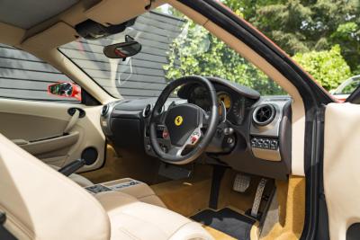 2007 Ferrari F430