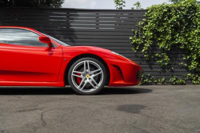 2007 Ferrari F430