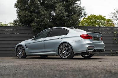 2016 BMW M3 30 Jahre Edition