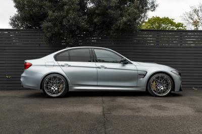 2016 BMW M3 30 Jahre Edition