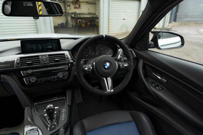 2016 BMW M3 30 Jahre Edition