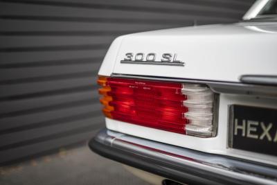 1989 Mercedes - Benz 300 SL (R107)