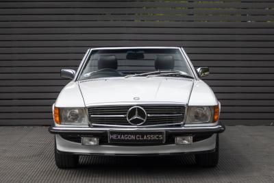 1989 Mercedes - Benz 300 SL (R107)