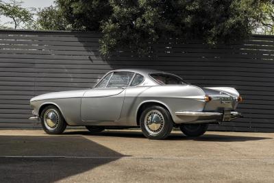 1963 Volvo P1800 RHD