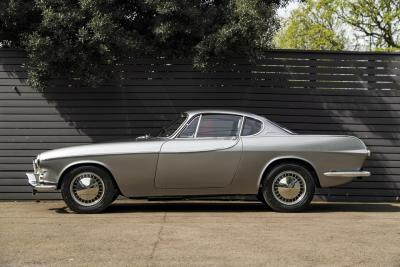 1963 Volvo P1800 RHD