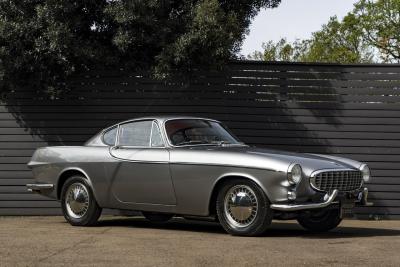 1963 Volvo P1800 RHD