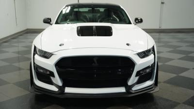 2020 Ford Mustang GT500