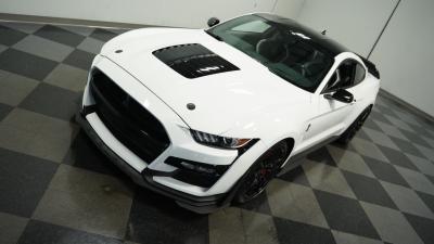 2020 Ford Mustang GT500