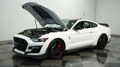 2020 Ford Mustang GT500