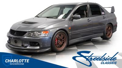 2006 Mitsubishi Lancer Evolution