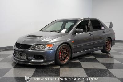 2006 Mitsubishi Lancer Evolution