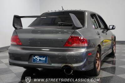 2006 Mitsubishi Lancer Evolution