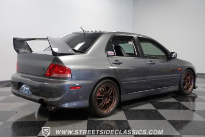 2006 Mitsubishi Lancer Evolution