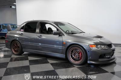 2006 Mitsubishi Lancer Evolution