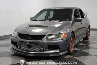 2006 Mitsubishi Lancer Evolution