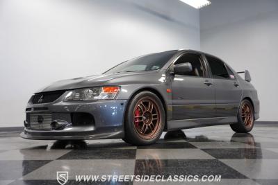 2006 Mitsubishi Lancer Evolution