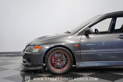 2006 Mitsubishi Lancer Evolution