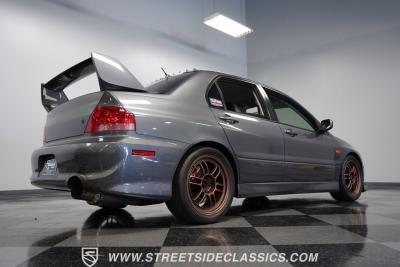 2006 Mitsubishi Lancer Evolution