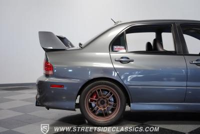 2006 Mitsubishi Lancer Evolution