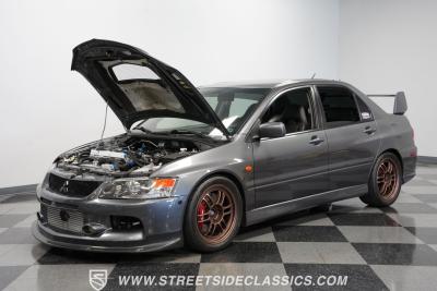 2006 Mitsubishi Lancer Evolution