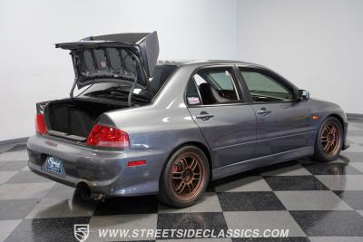 2006 Mitsubishi Lancer Evolution