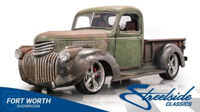 1947 Chevrolet Pickup Restomod Patina