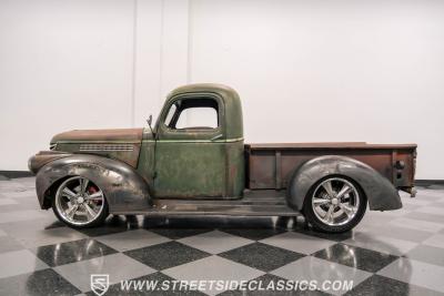 1947 Chevrolet Pickup Restomod Patina