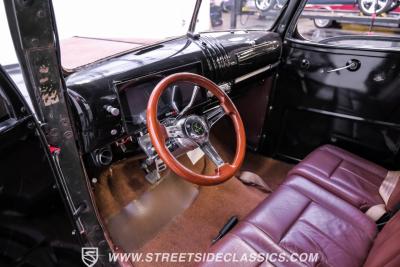 1947 Chevrolet Pickup Restomod Patina