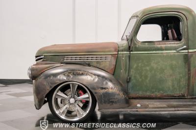 1947 Chevrolet Pickup Restomod Patina