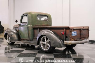 1947 Chevrolet Pickup Restomod Patina