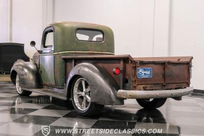 1947 Chevrolet Pickup Restomod Patina