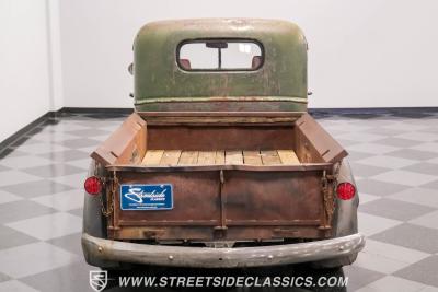 1947 Chevrolet Pickup Restomod Patina