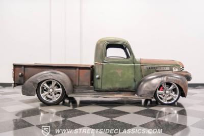 1947 Chevrolet Pickup Restomod Patina