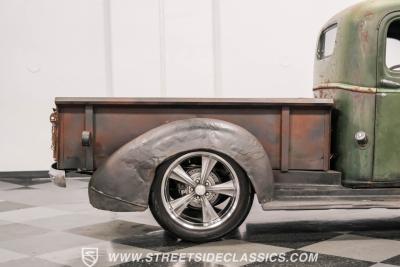 1947 Chevrolet Pickup Restomod Patina