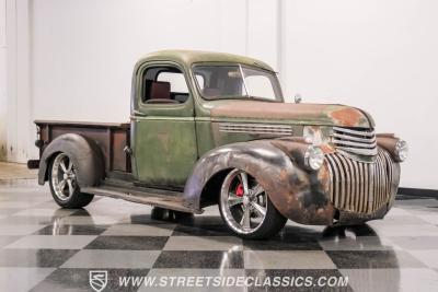 1947 Chevrolet Pickup Restomod Patina