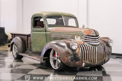 1947 Chevrolet Pickup Restomod Patina