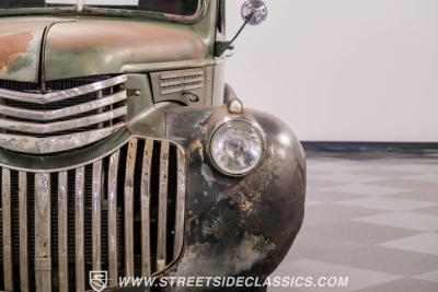 1947 Chevrolet Pickup Restomod Patina