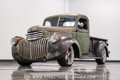 1947 Chevrolet Pickup Restomod Patina