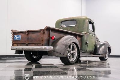 1947 Chevrolet Pickup Restomod Patina