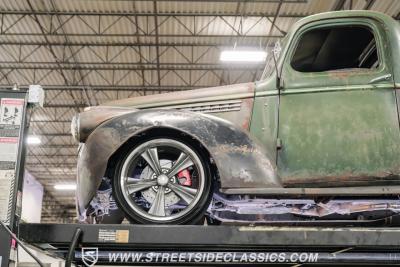 1947 Chevrolet Pickup Restomod Patina