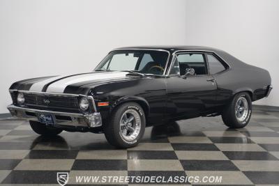 1972 Chevrolet Nova SS Tribute Restomod